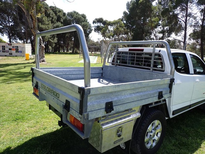 2019 Holden Colorado LS