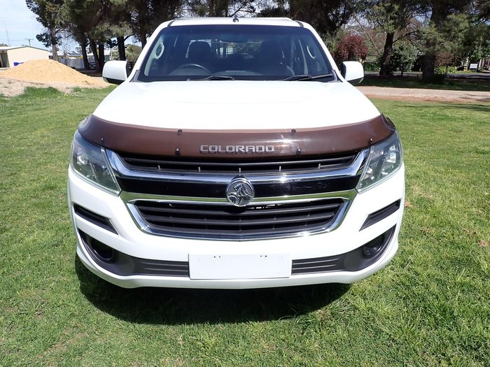 2019 Holden Colorado LS