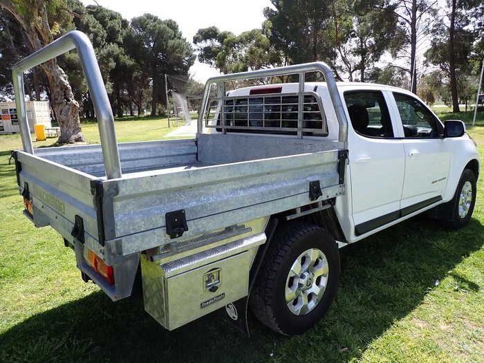 2019 Holden Colorado LS