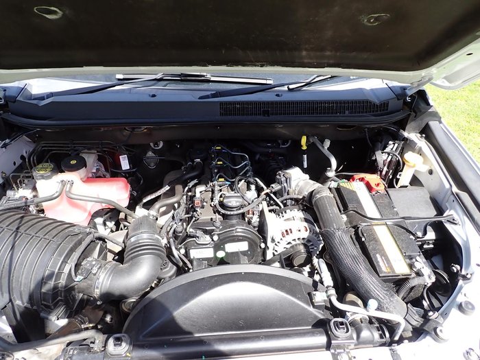 2019 Holden Colorado LS