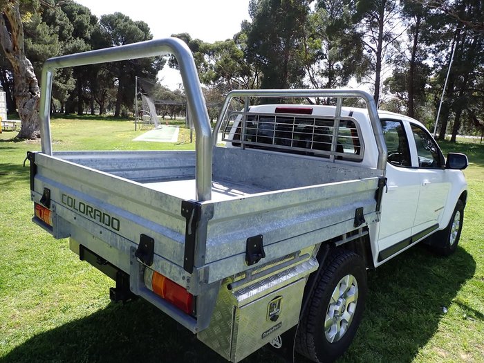 2019 Holden Colorado LS