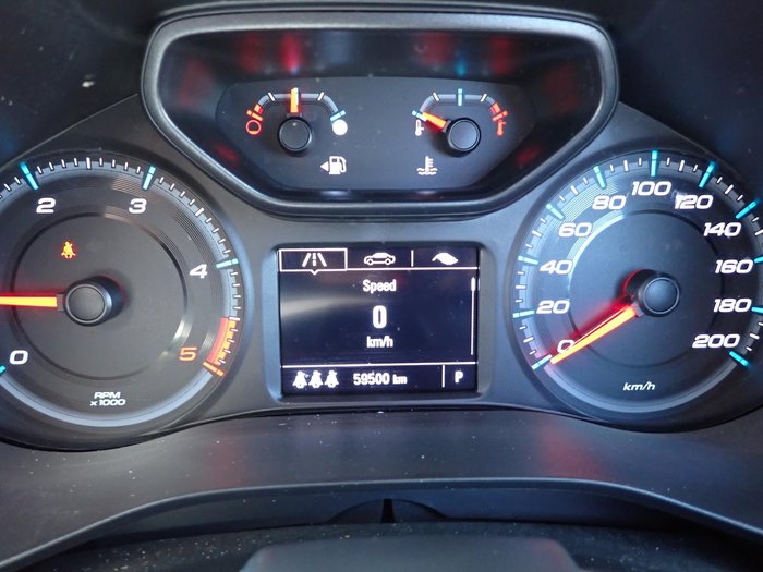 2019 Holden Colorado LS