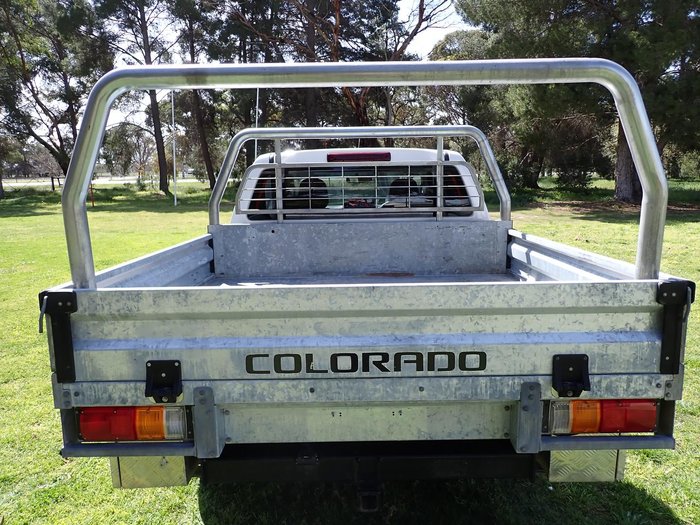 2019 Holden Colorado LS