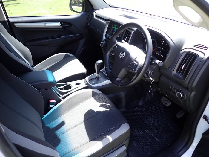 2019 Holden Colorado LS