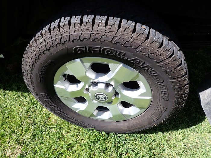 2019 Holden Colorado LS