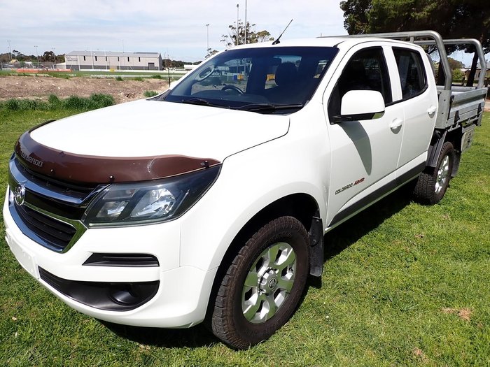 2019 Holden Colorado LS