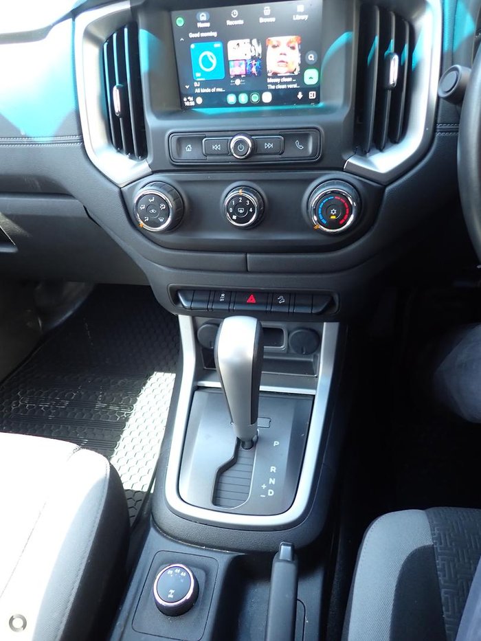 2019 Holden Colorado LS