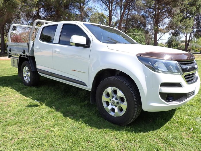 2019 Holden Colorado LS