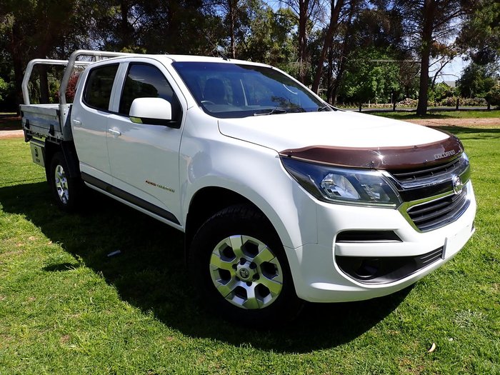 2019 Holden Colorado LS