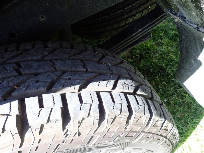 2019 Holden Colorado LS