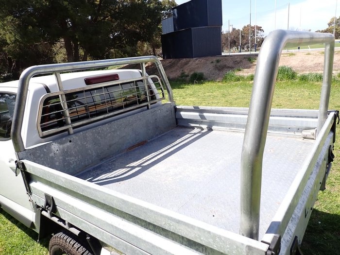 2019 Holden Colorado LS