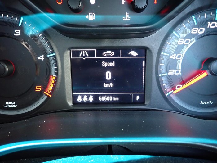 2019 Holden Colorado LS