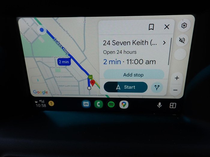 2019 Holden Colorado LS