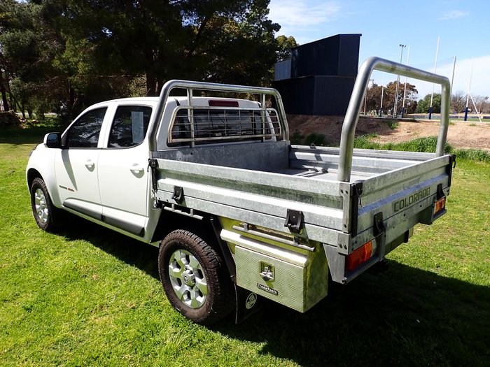 2019 Holden Colorado LS