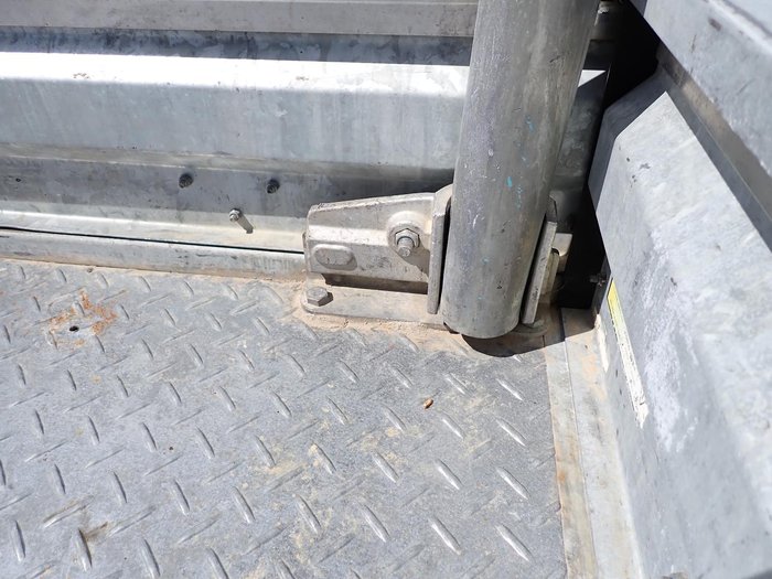 2019 Holden Colorado LS