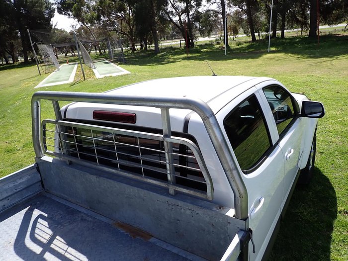 2019 Holden Colorado LS