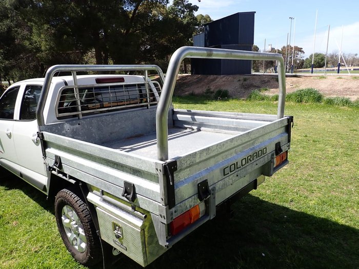 2019 Holden Colorado LS