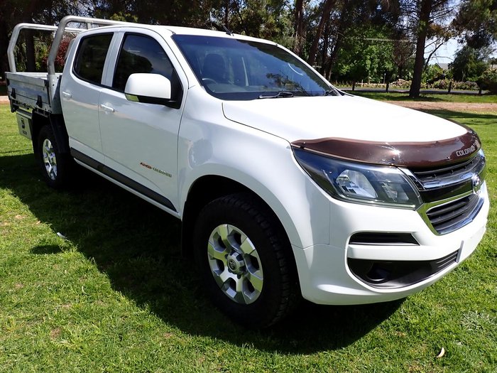 2019 Holden Colorado LS