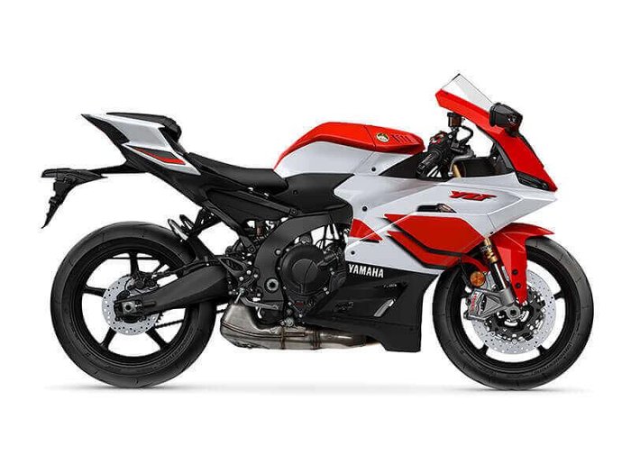 2025 Yamaha YZF-R9 70th Anniversary YZF-R White