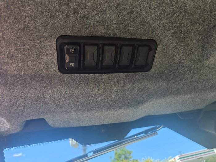 2025 CFMOTO 2025 CF MOTO 1000CC U10 Pro Highland Red