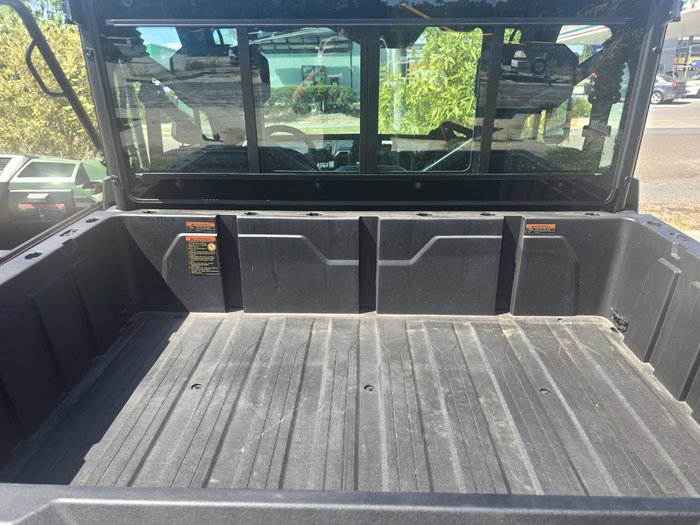 2025 CFMOTO 2025 CF MOTO 1000CC U10 Pro Highland Red