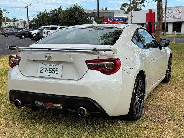 2019 Toyota 86 GTS
