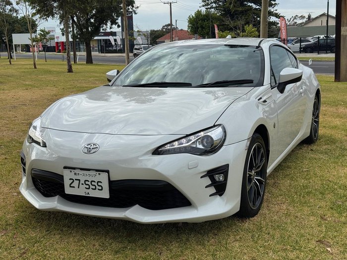 2019 Toyota 86 GTS
