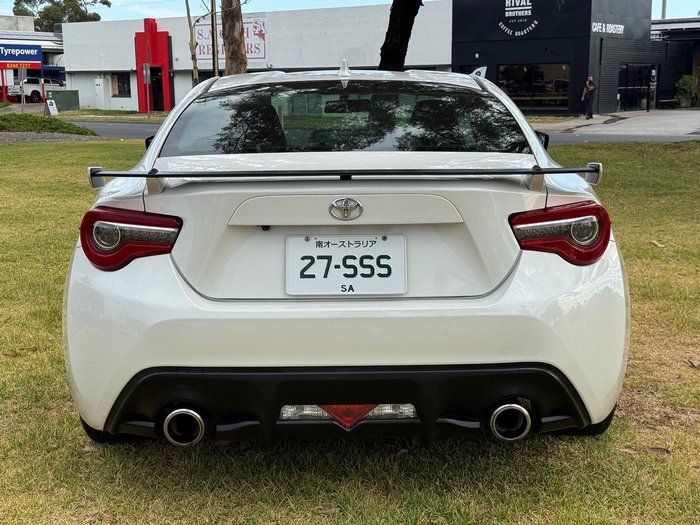 2019 Toyota 86 GTS