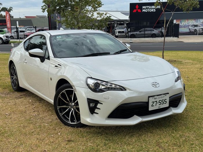 2019 Toyota 86 GTS