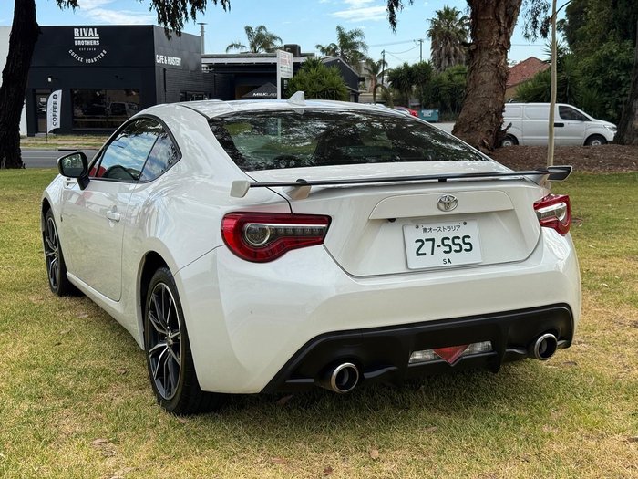 2019 Toyota 86 GTS