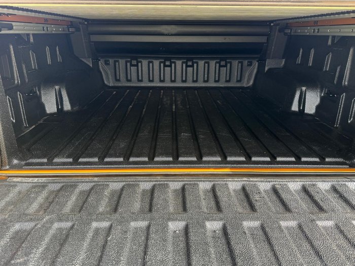 2023 Ford Ranger Wildtrak MY24.00 4X4 Dual Range Luxe Yellow