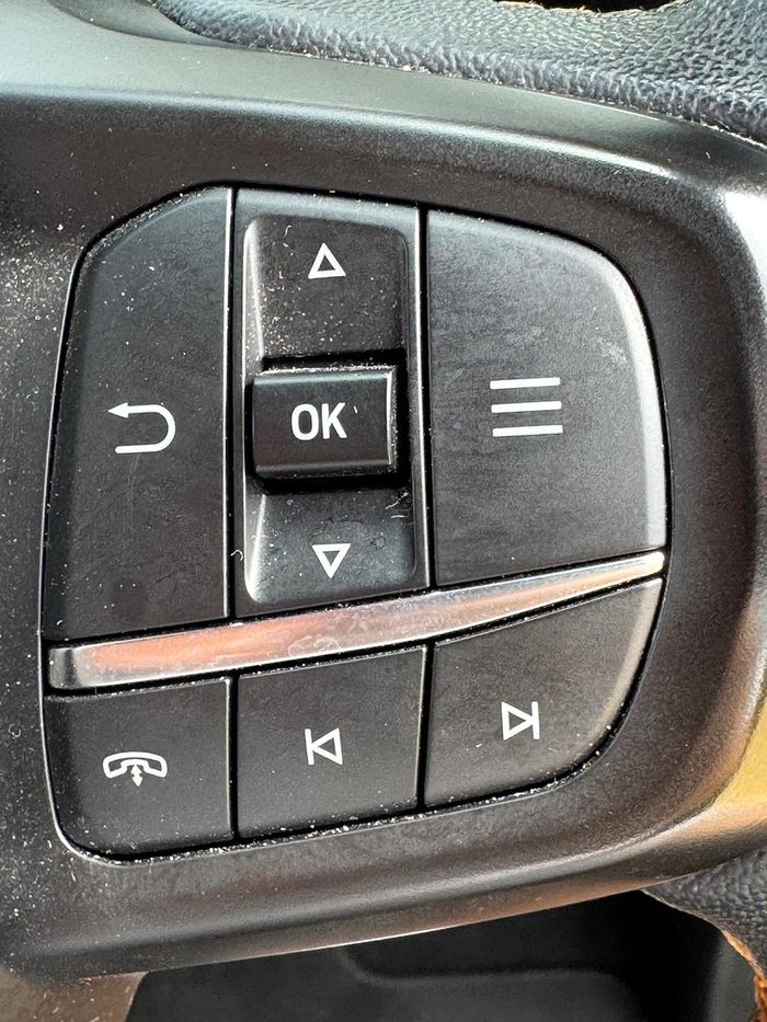 2023 Ford Ranger Wildtrak MY24.00 4X4 Dual Range Luxe Yellow