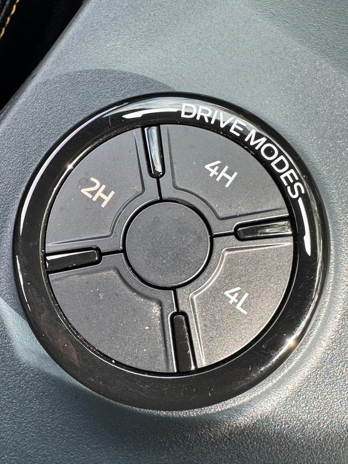 2023 Ford Ranger Wildtrak MY24.00 4X4 Dual Range Luxe Yellow