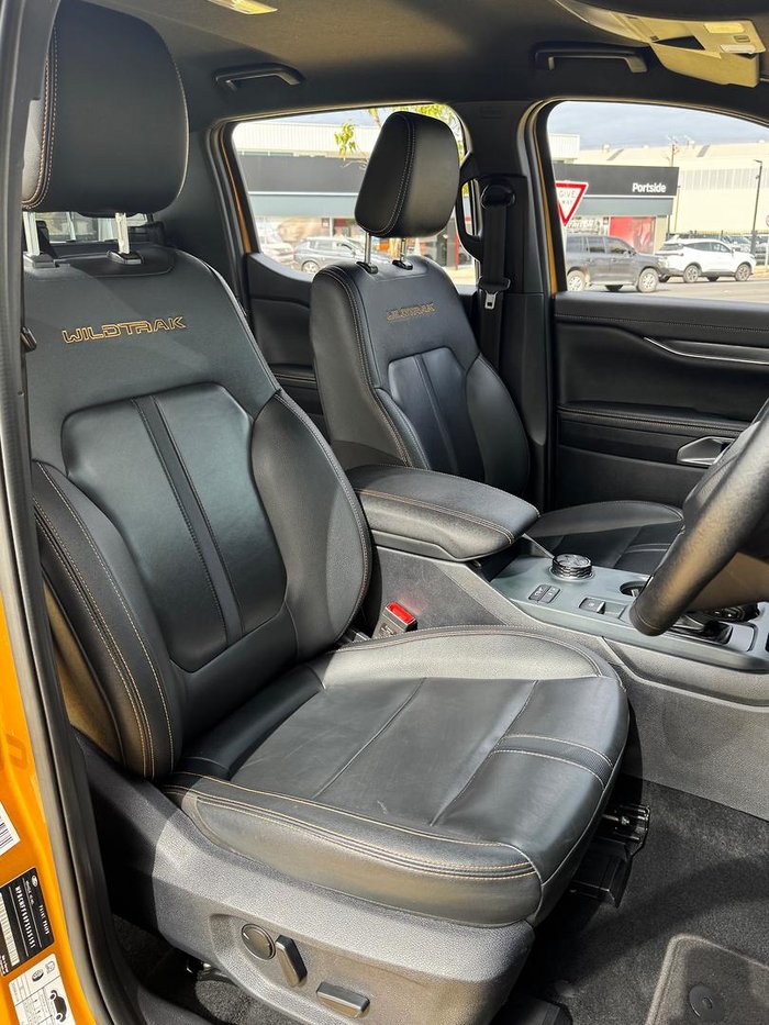 2023 Ford Ranger Wildtrak