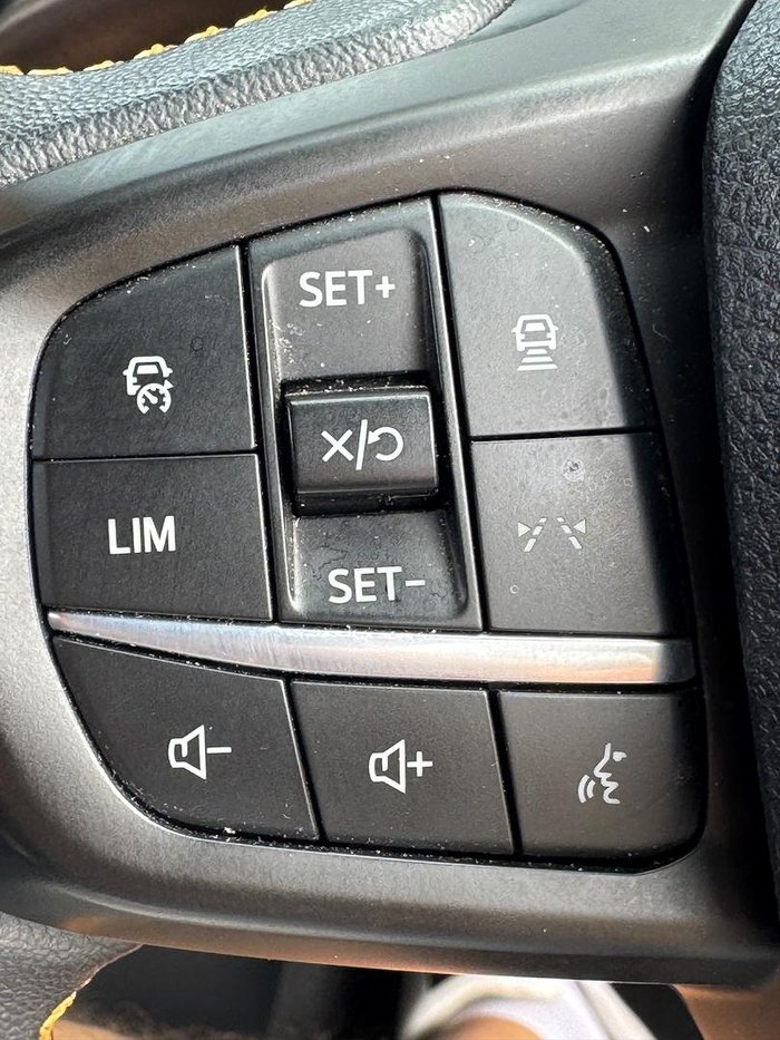 2023 Ford Ranger Wildtrak MY24.00 4X4 Dual Range Luxe Yellow