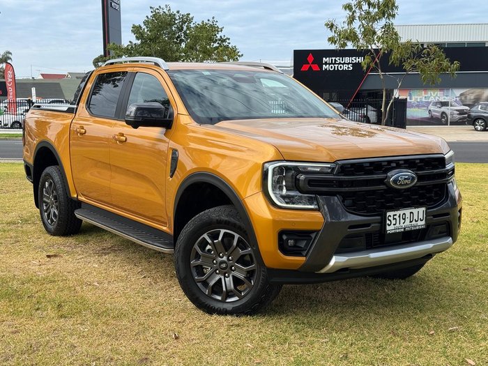 2023 Ford Ranger Wildtrak