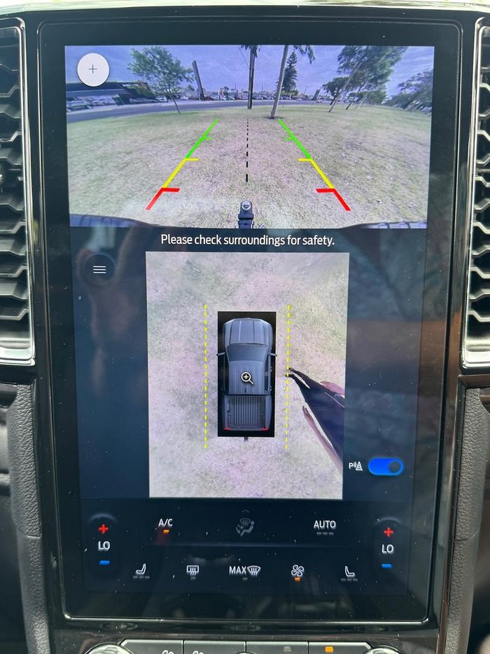 2023 Ford Ranger Wildtrak