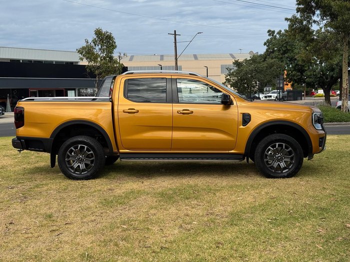 2023 Ford Ranger Wildtrak