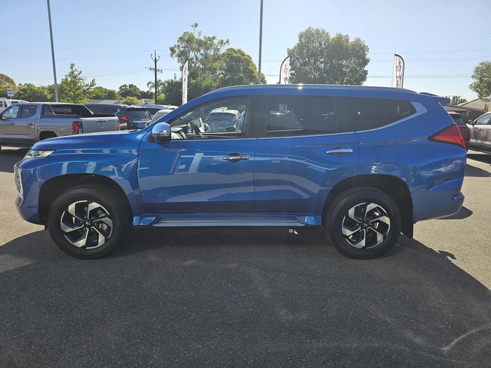 2024 Mitsubishi Pajero Sport Exceed