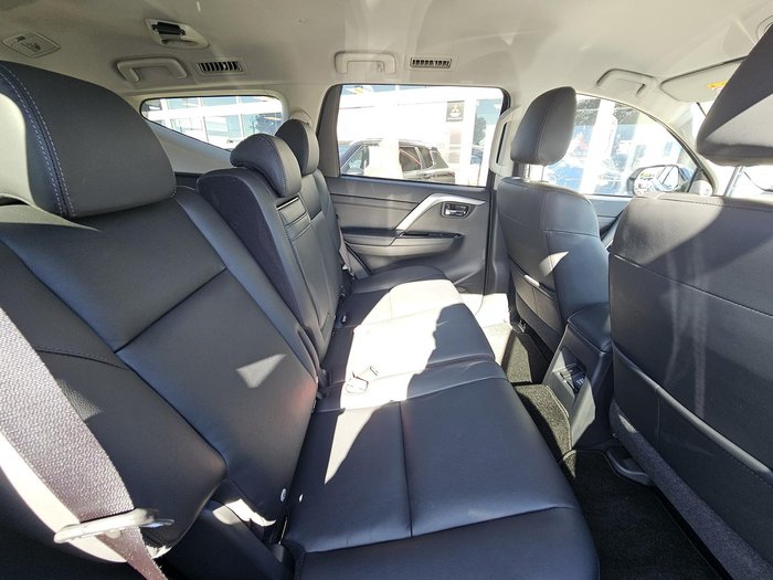 2024 Mitsubishi Pajero Sport Exceed