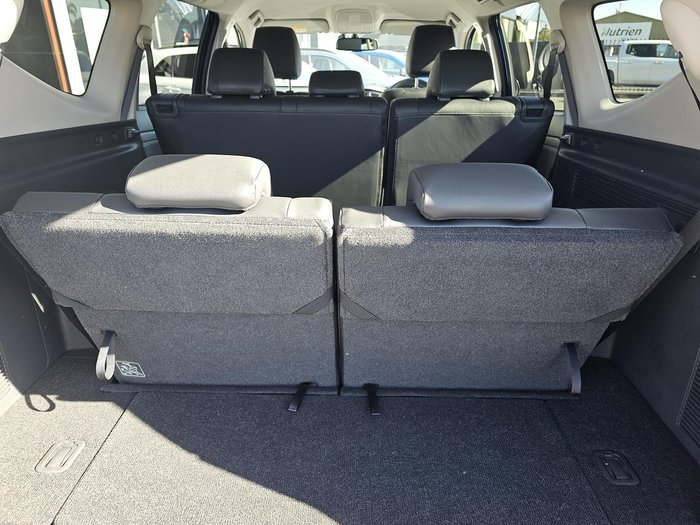 2024 Mitsubishi Pajero Sport Exceed