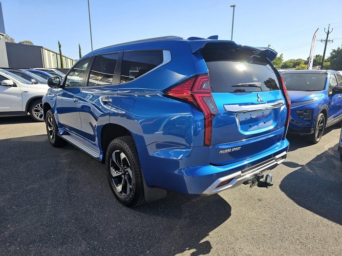 2024 Mitsubishi Pajero Sport Exceed