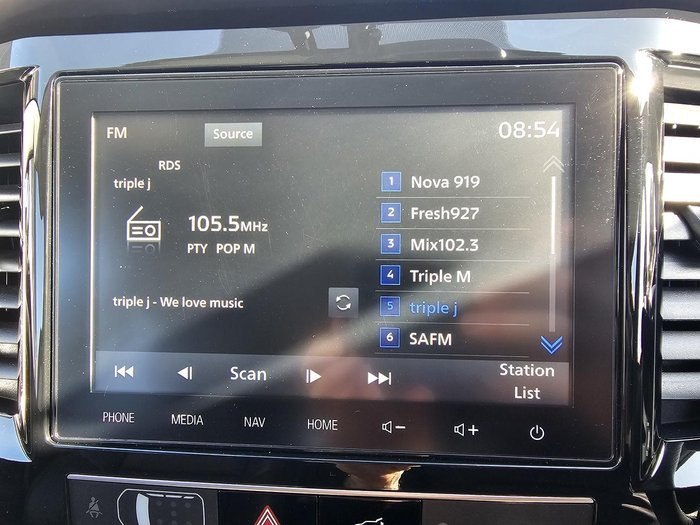 2024 Mitsubishi Pajero Sport Exceed