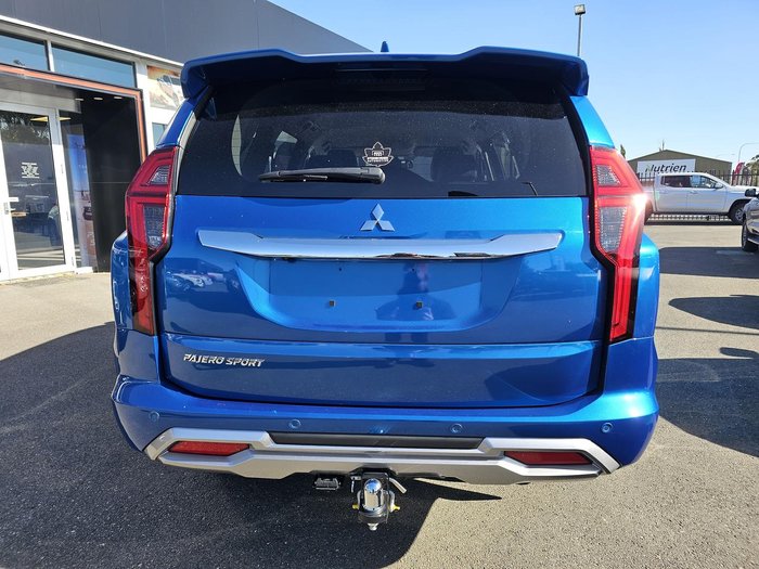 2024 Mitsubishi Pajero Sport Exceed