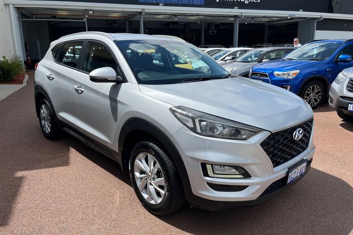 2020 Hyundai Tucson