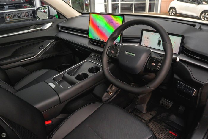 2025 GWM Haval H6 Ultra PHEV