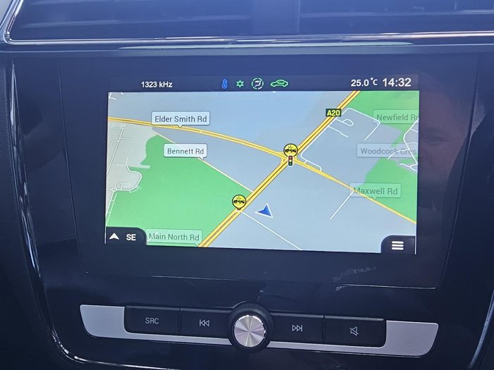 2021 MG ZS EV Essence