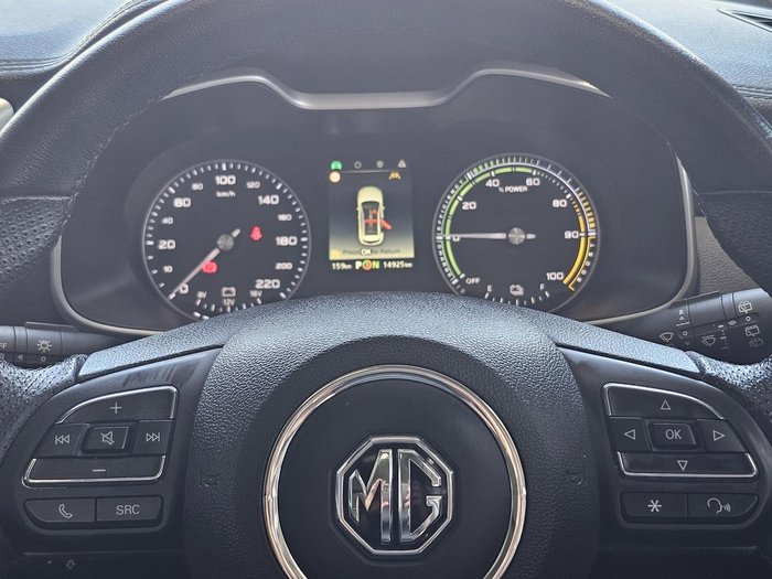 2021 MG ZS EV Essence