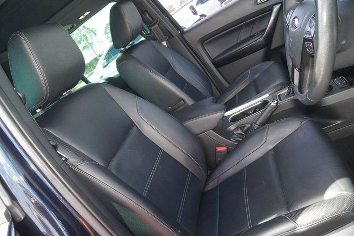 2020 Ford Everest Titanium