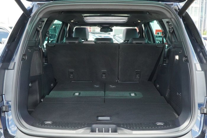 2020 Ford Everest Titanium